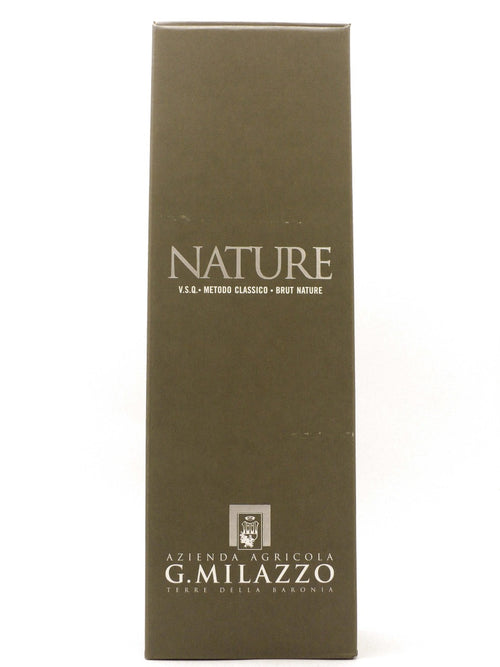 Spumante Metodo Classico Nature