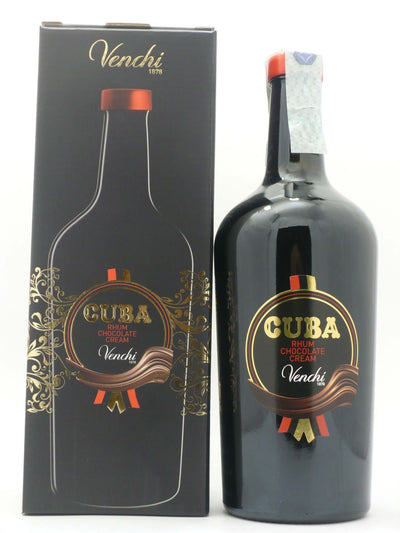 Liquore di Cioccolato e Rhum Venchi 70 cl