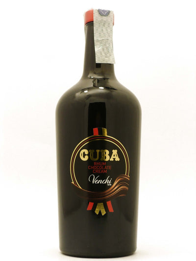 Rhum Chocolate Cream