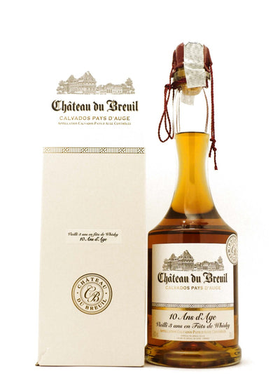 Calvados 10 anni Futs de Whisky