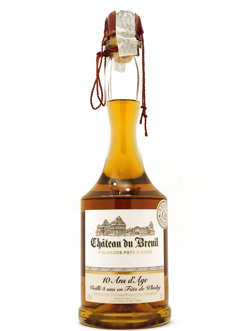 Calvados 10 anni Futs de Whisky