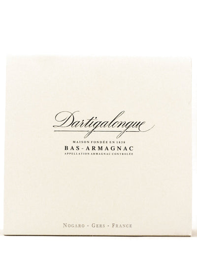 Bas Armagnac 30 anni Caraffa Yogi