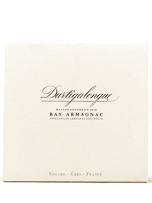 Bas Armagnac 30 anni Caraffa Yogi