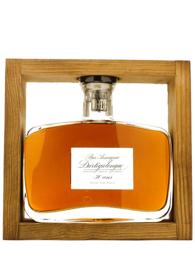 Bas Armagnac 30 anni Caraffa Yogi