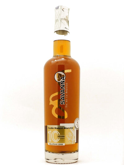 Rum Cuvée Maison Blanche 10 anni 2006