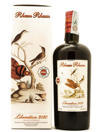 Rum Liberation 2020 Integral