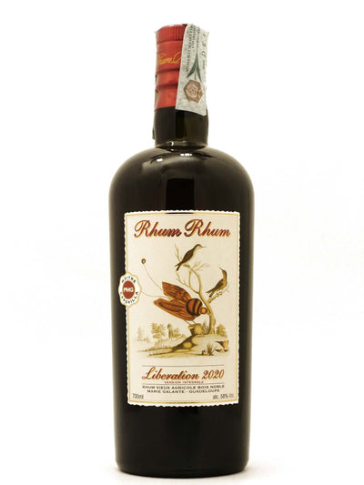 Rum Liberation 2020 Integral