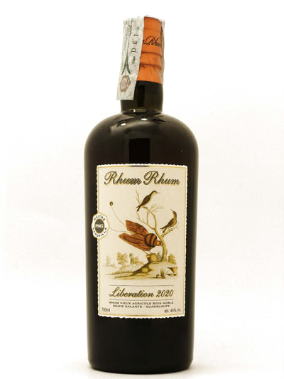 Rum Liberation 2020