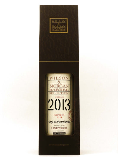 Whisky Linkwood 2013 Virgin Oak