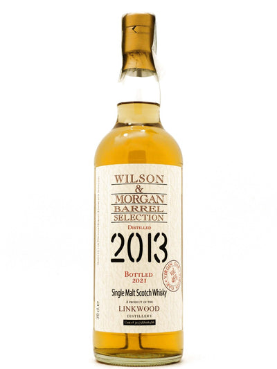 Whisky Linkwood 2013 Virgin Oak