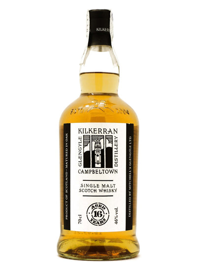 Kilkerran Whisky Single Malt 16 anni 2021