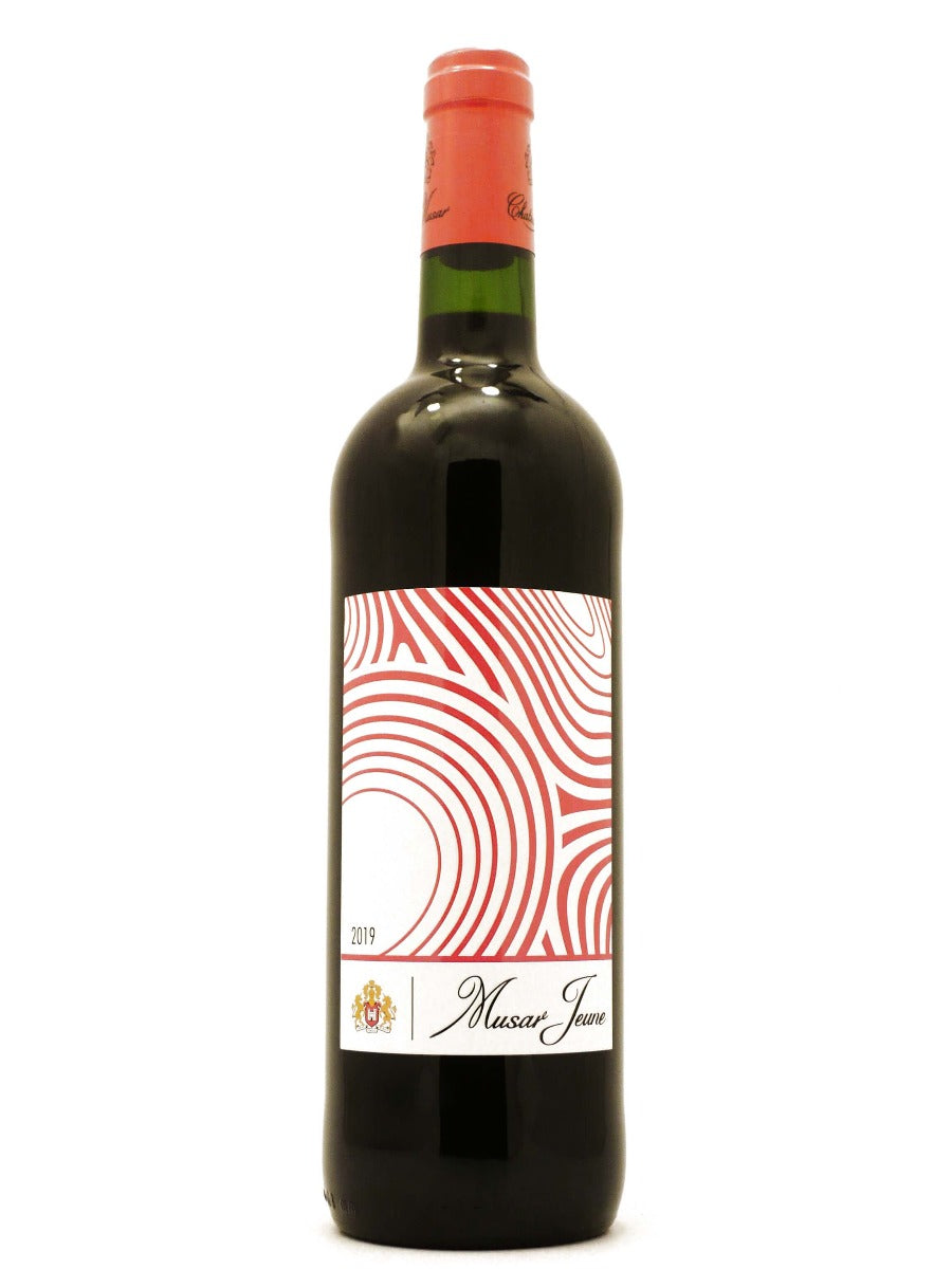 Musar Rouge Musar Jeune Rouge Château Musar 2019 75 cl - Vini rossi Vini Naturali ...