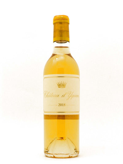Sauternes Château d'Yquem 2002 37.5 cl