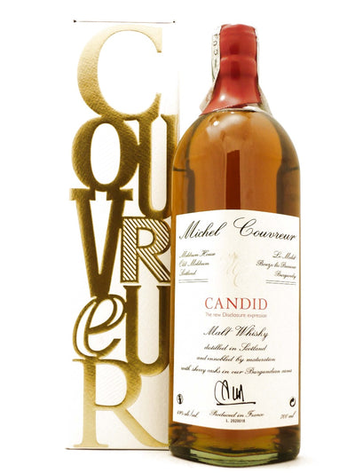 Candid Single Malt Whisky
