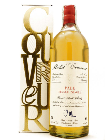 Pale Single-Single Whisky Single Malt