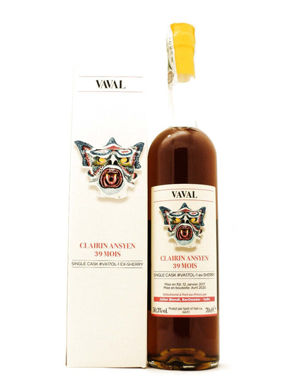 Rum Clairin Ansyen Vaval 39 Mesi VA170L-1 Julian Biondi