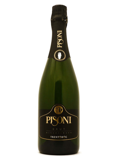 Spumante Brut Millesimato Pisoni 2010 75 cl