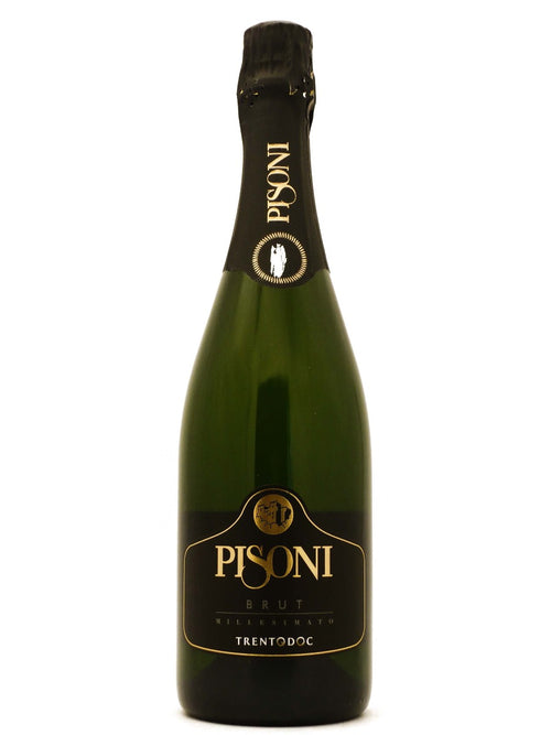 Spumante Brut Millesimato Pisoni 2010 75 cl