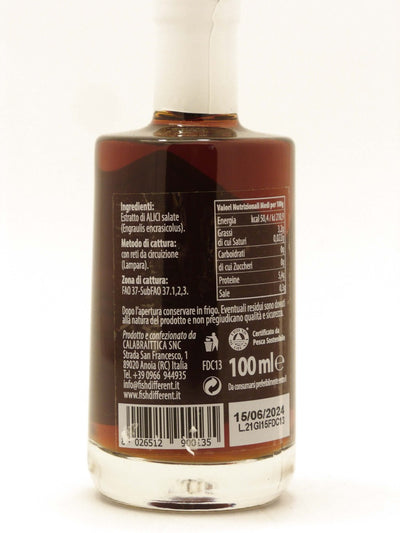 Colatura di Alici