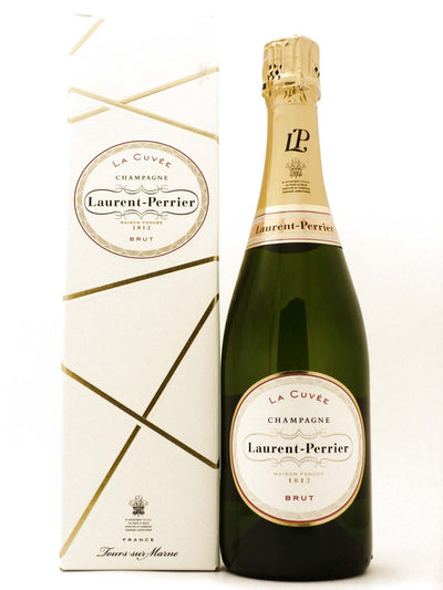 Champagne Brut La Cuvée Astucciato