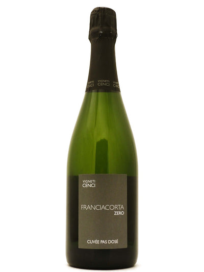 Franciacorta Zero Pas Dosé