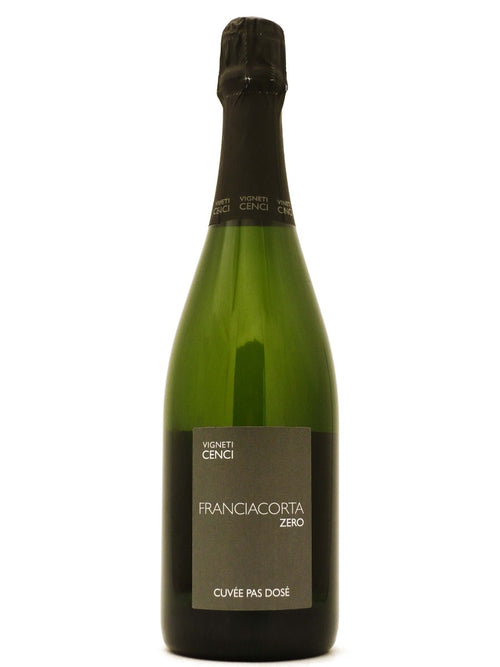 Franciacorta Zero Pas Dosé