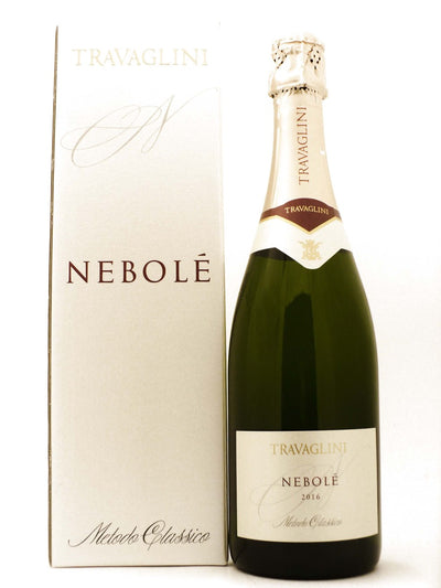 Metodo Classico Extra Brut Nebolé Travaglini 75 cl