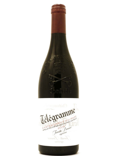 Chateauneuf du Pape Télégramme Rouge