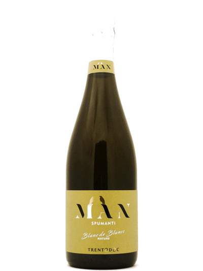 Spumante Blanc de Blancs Brut Nature
