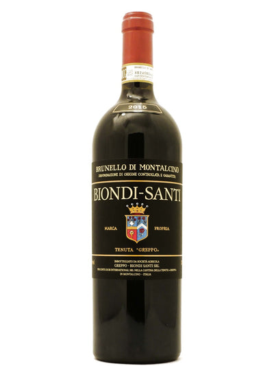 Brunello di Montalcino Tenuta Greppo