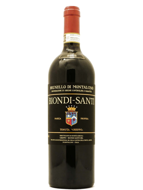 Brunello di Montalcino Tenuta Greppo