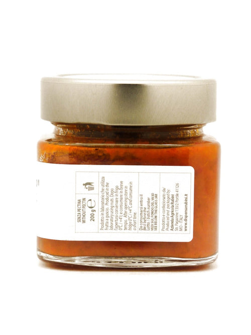 Salsa Rossa di Verdure dell'Orto