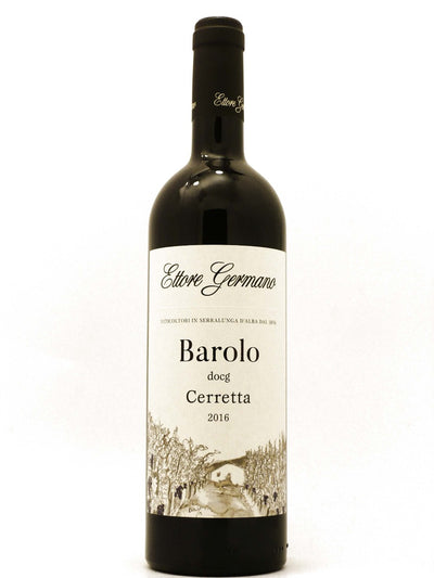 Barolo Cerretta