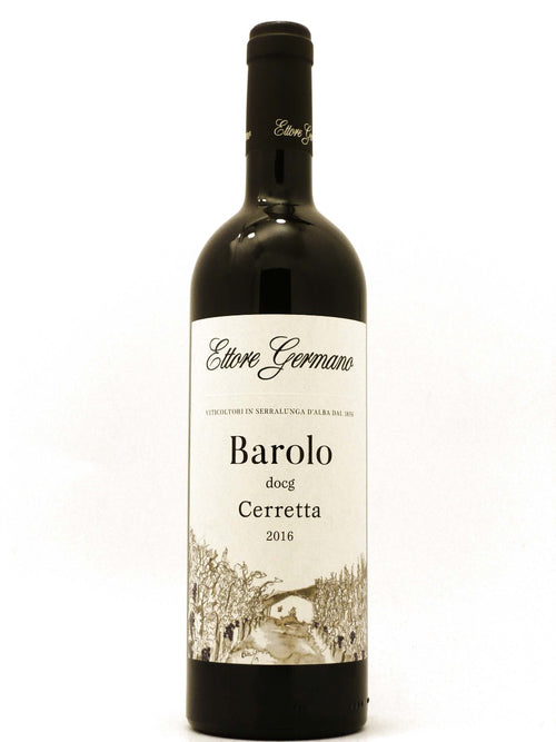 Barolo Cerretta
