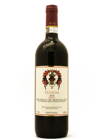 Brunello di Montalcino Riserva 2016