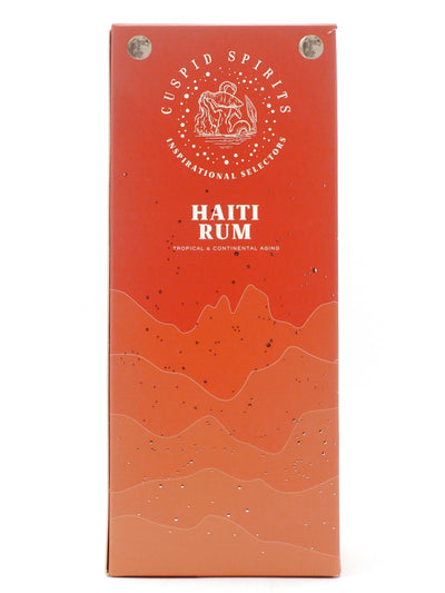 Haiti Rum 17 anni