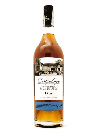 Bas Armagnac 15 anni