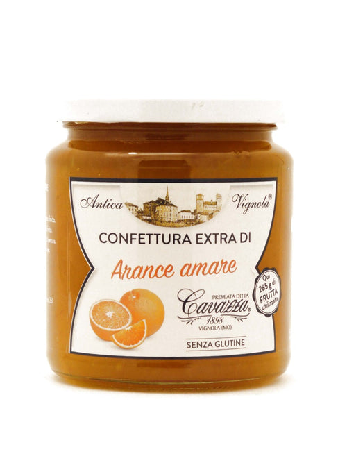 Confettura Extra di Arance Amare
