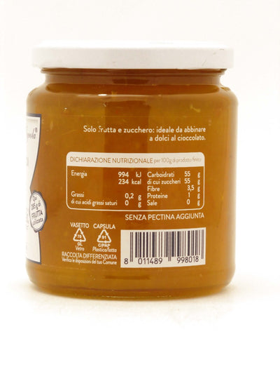 Confettura Extra di Arance Amare