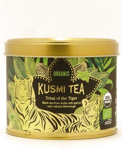 Tè Nero Tchai of the Tiger