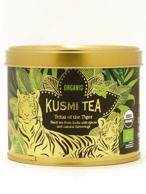 Tè Nero Tchai of the Tiger