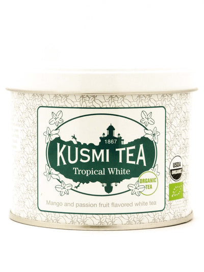 Tè Bianco Tropical White