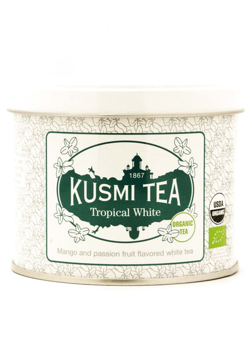 Tè Bianco Tropical White