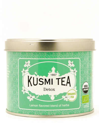 Tè Detox in foglie Kusmi Tea 125 g
