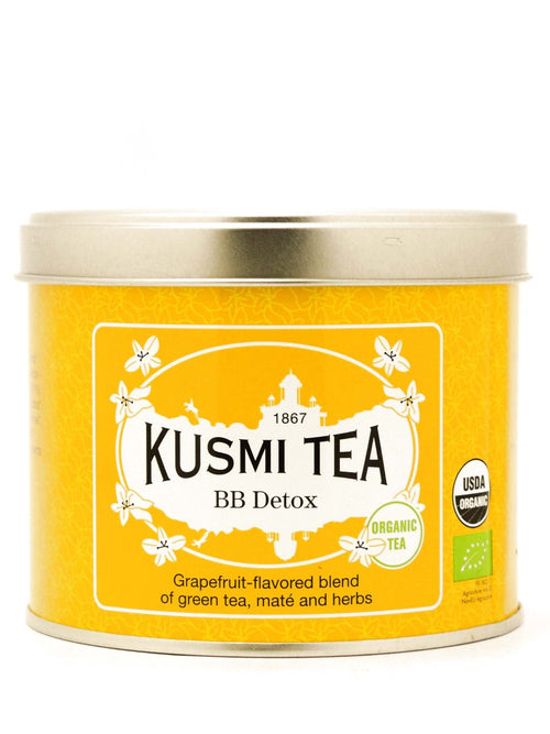 BB Detox Tè In foglie Kusmi Tea 125 g