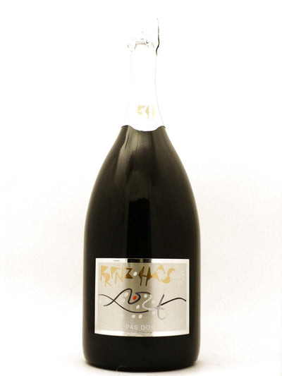 Spumante Pas Dosé Pinot Nero Magnum