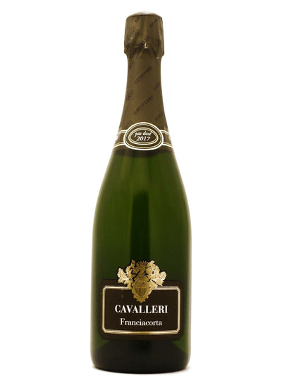 Brut Pas Dosé Millesimato Gian Paolo e Giovanni Cavalleri 2012 75 cl