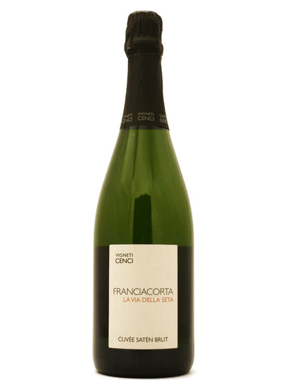 Franciacorta Saten La Via della Seta
