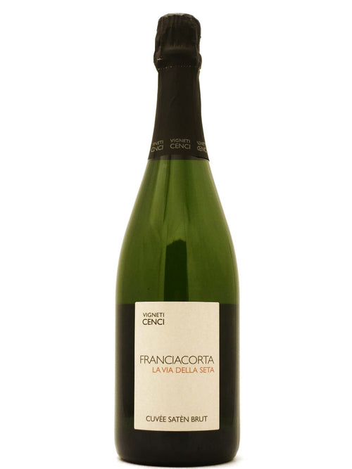 Franciacorta Saten La Via della Seta