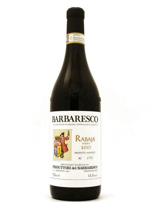 Barbaresco Rabaja Magnum